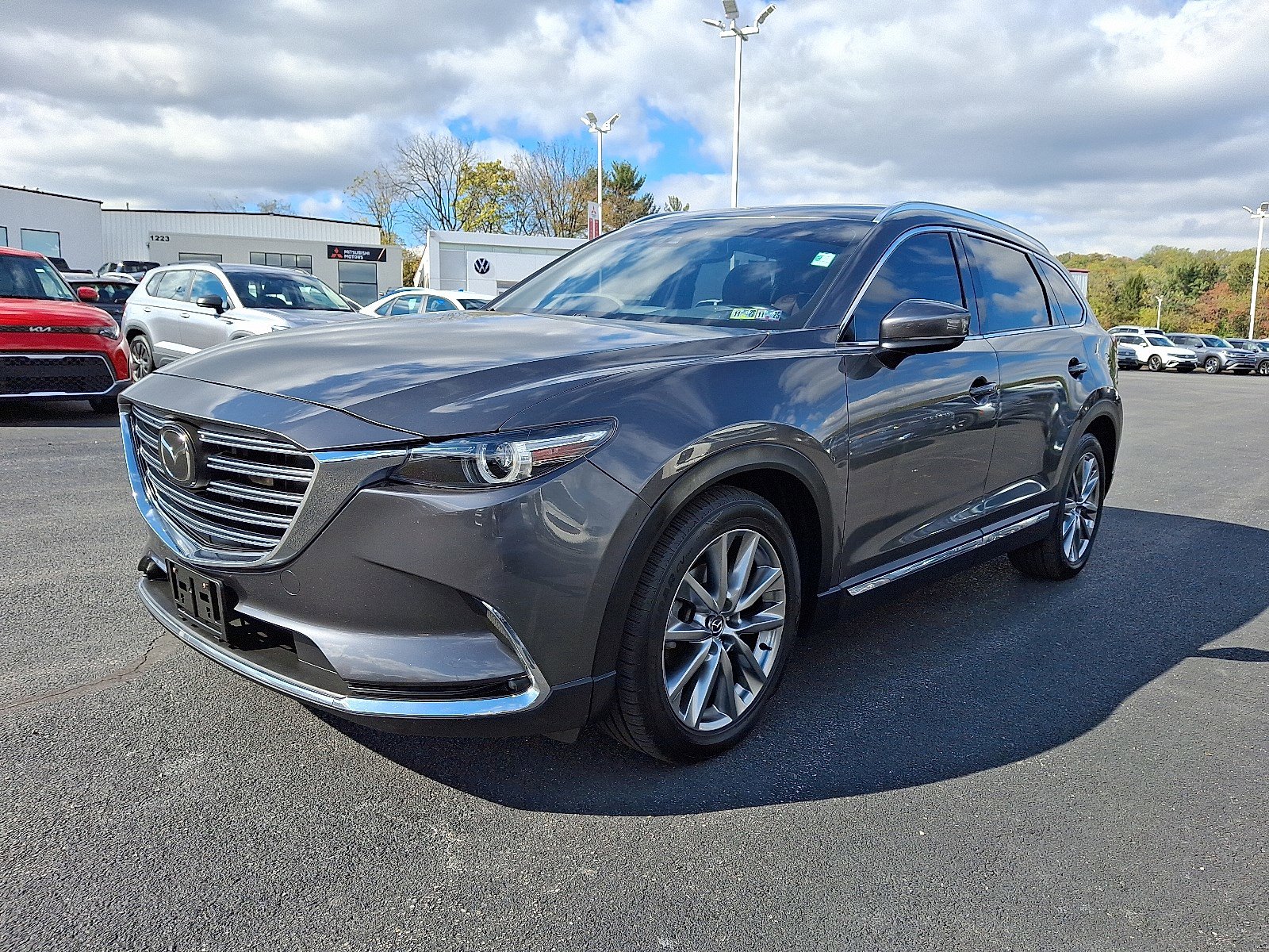 2017 Mazda CX-9 Signature photo 3