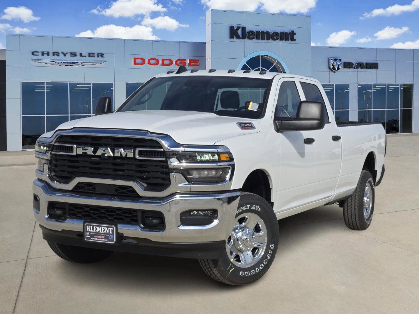 2026 RAM Ram 2500 Pickup Tradesman's photo