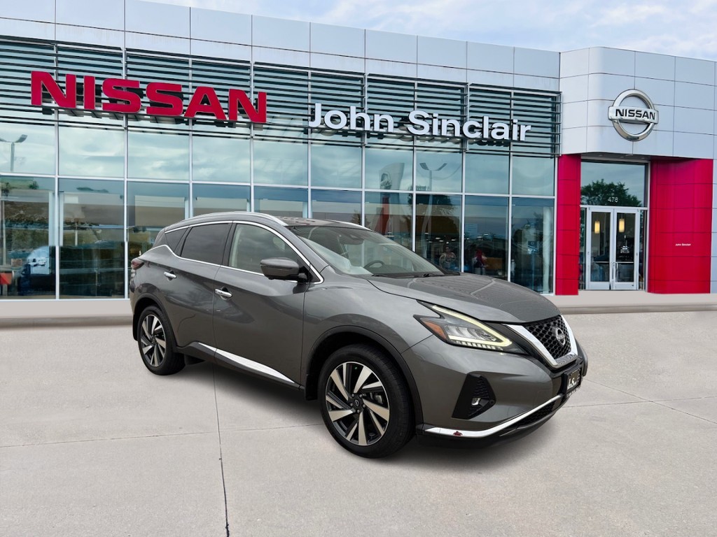2023 Nissan Murano SL's photo