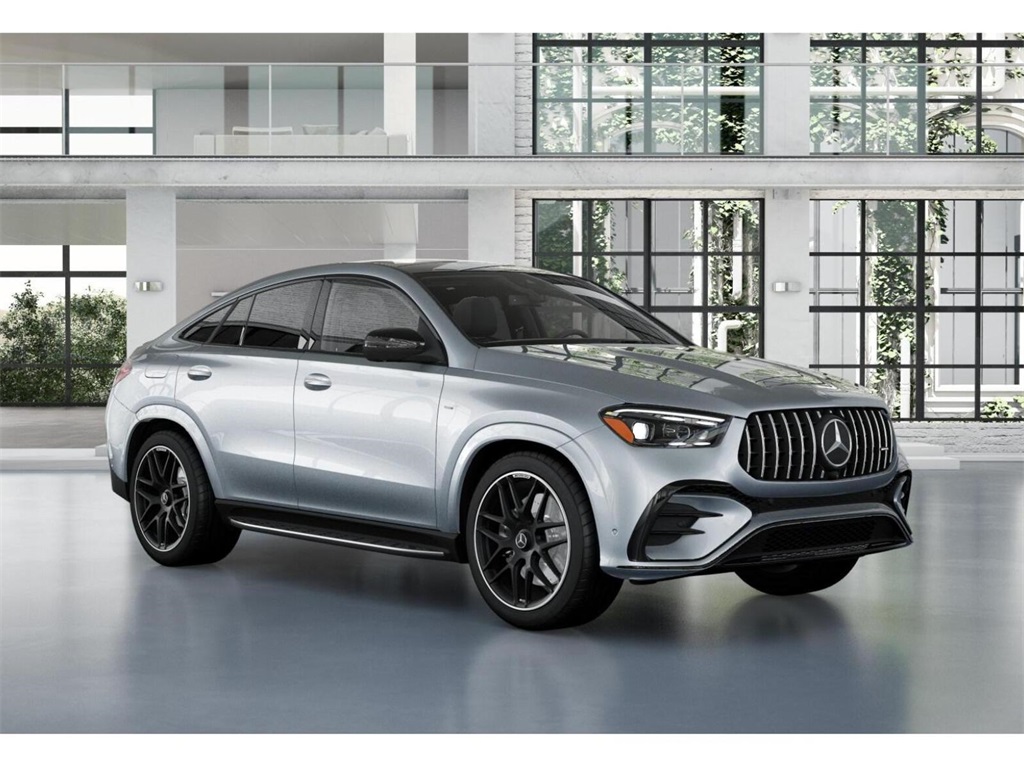 2026 Mercedes Benz GLE AMG 53 4MATIC Coupe photo 10