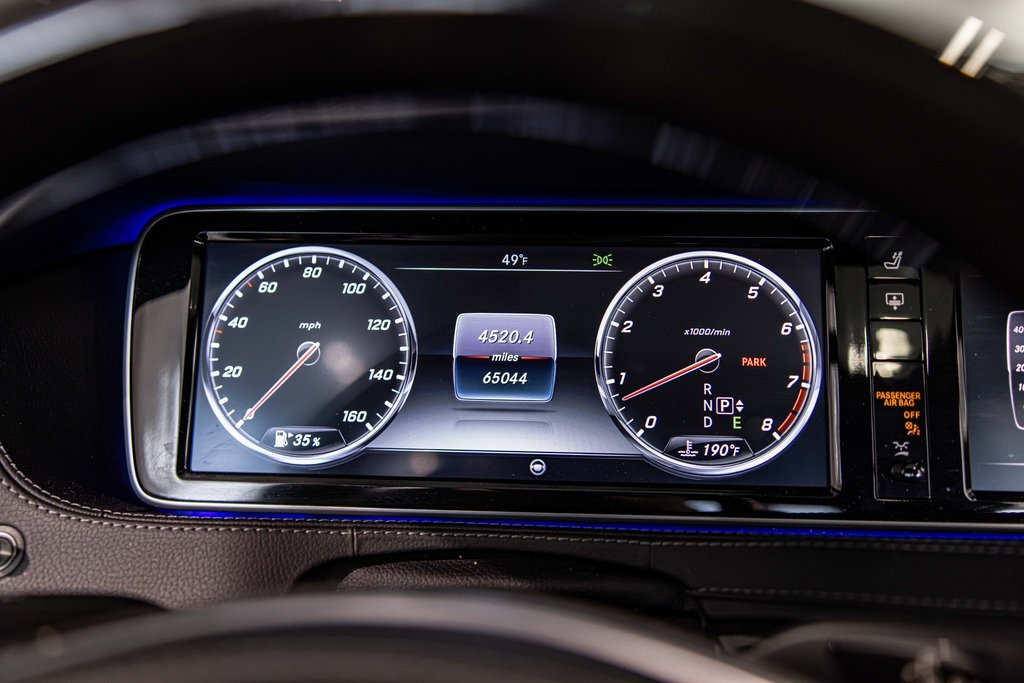 2015 MERCEDES-BENZ S-CLASS - Image 23