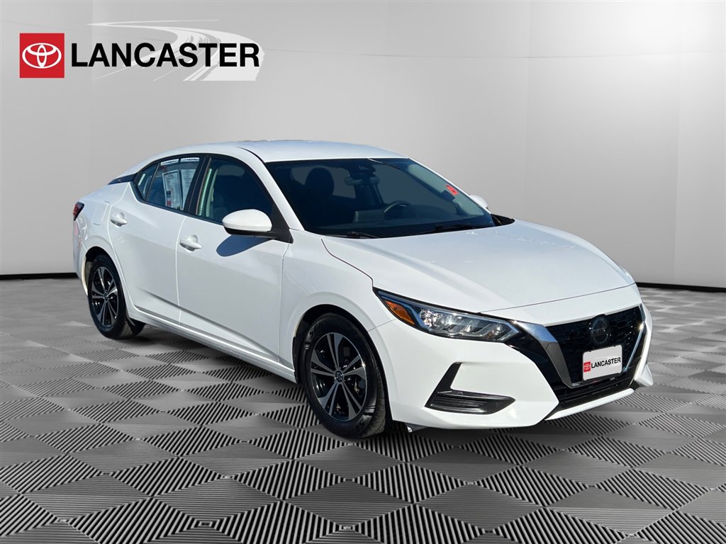 2023 Nissan Sentra SV's photo