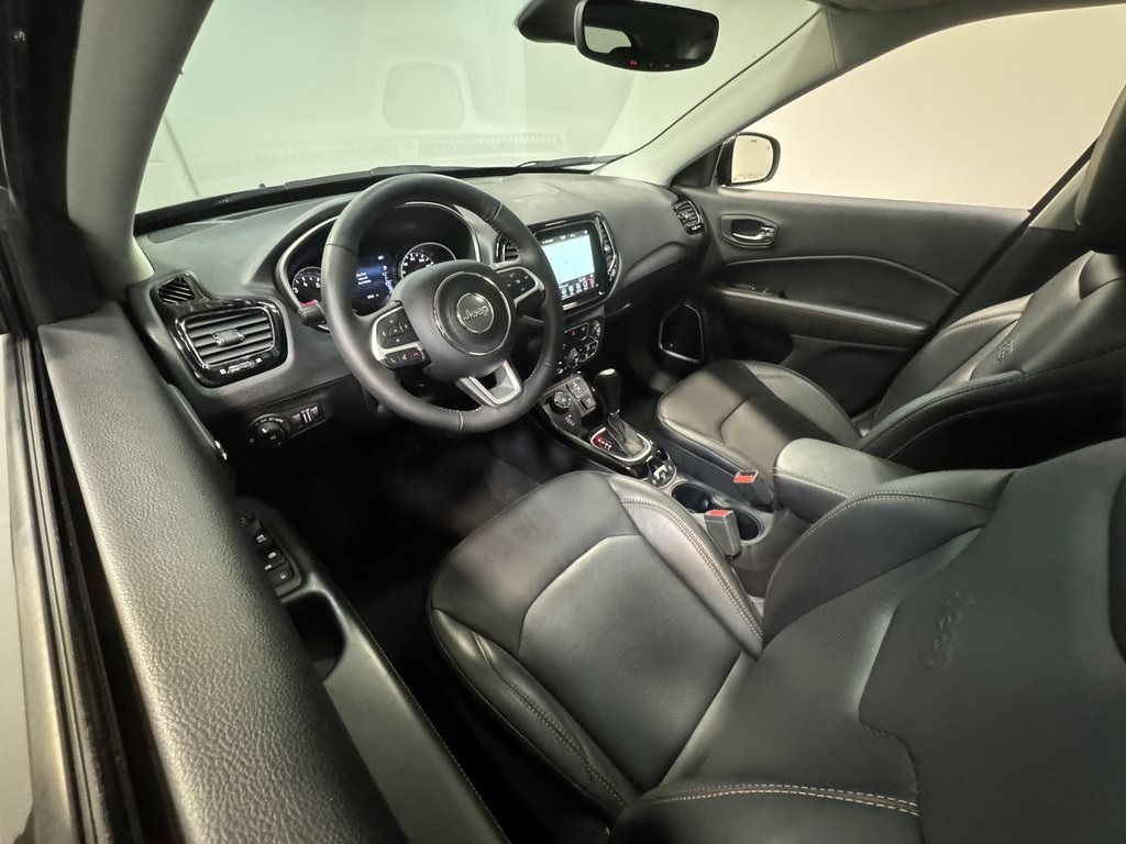 2019 Jeep Compass Limited photo 49