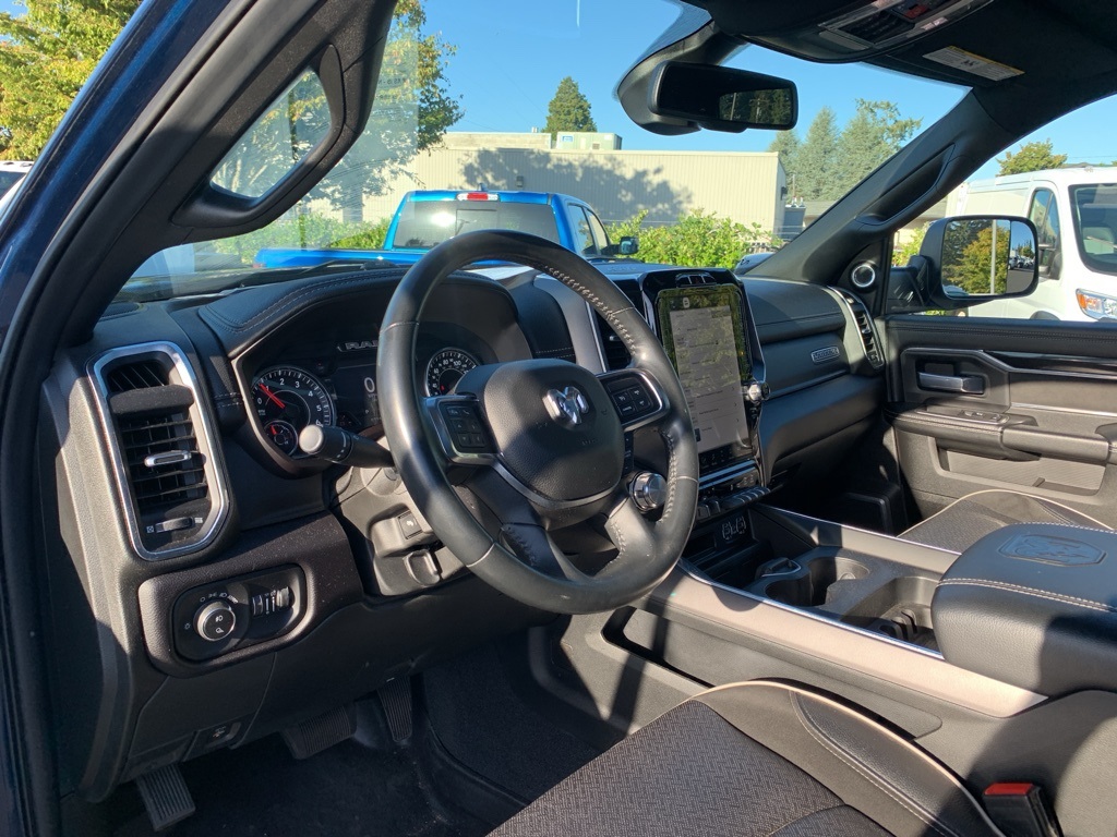 2022 Ram 2500 Laramie photo 10