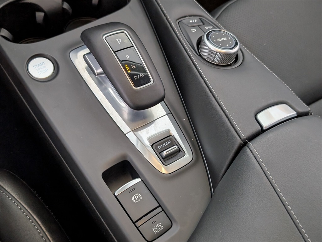 2025 Infiniti QX50 Luxe AWD photo 21