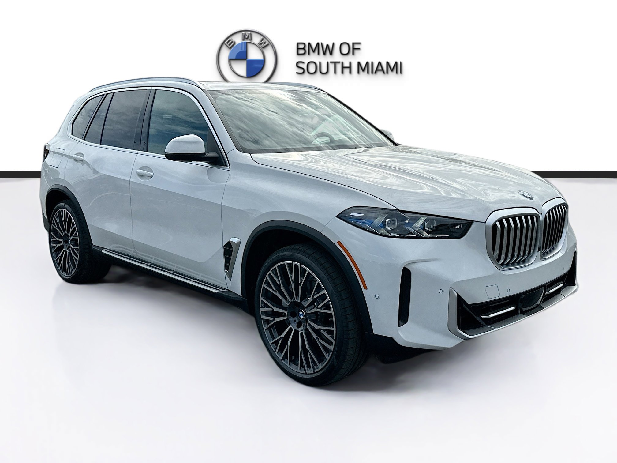 2026 BMW X5 40i's photo