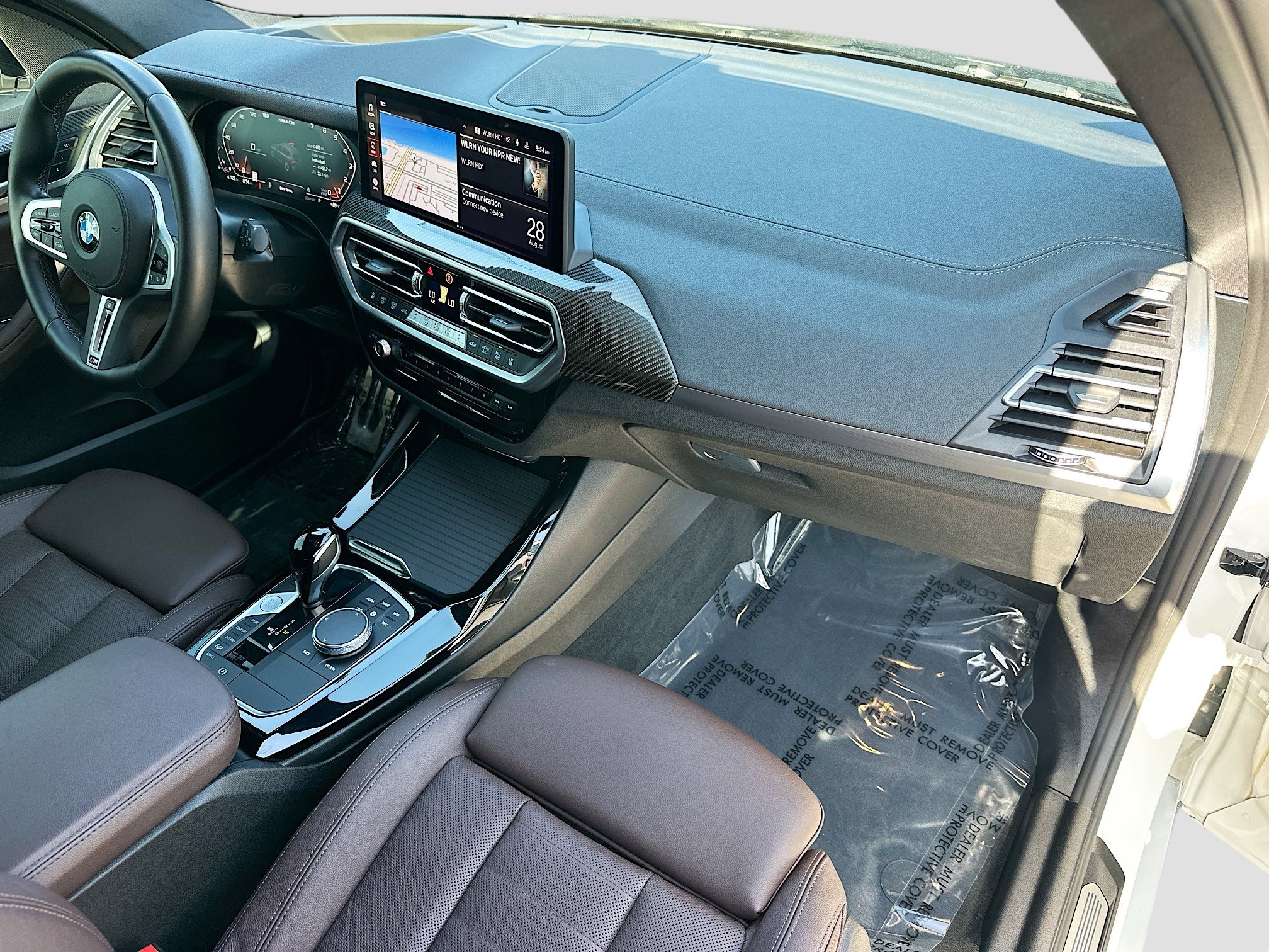 2023 Bmw X3 M40i photo 34