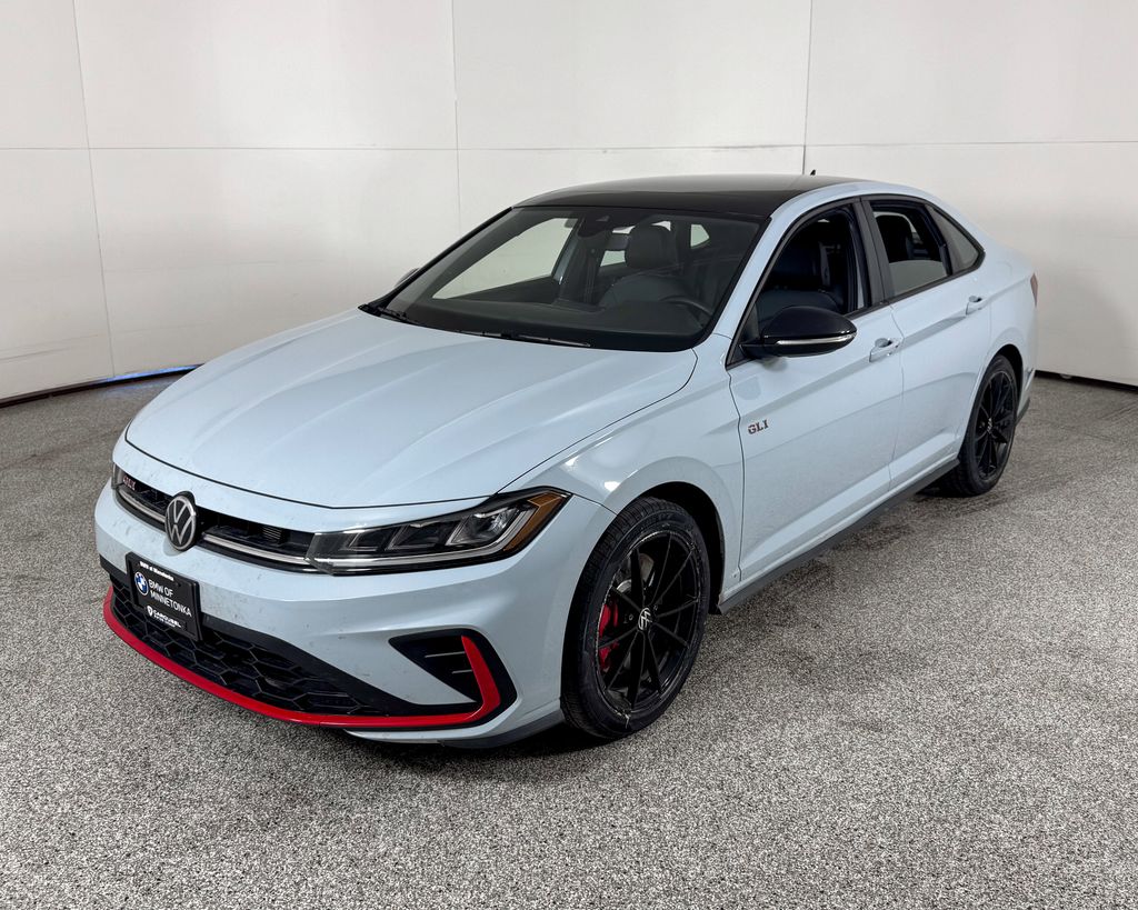 2025 Volkswagen Jetta GLI Autobahn's photo