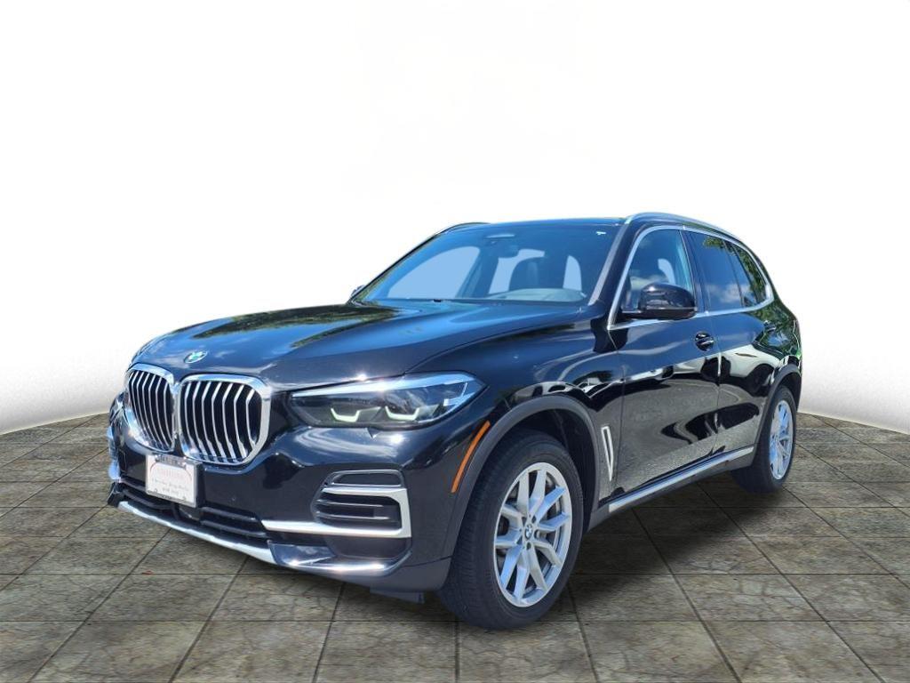 2022 BMW X5