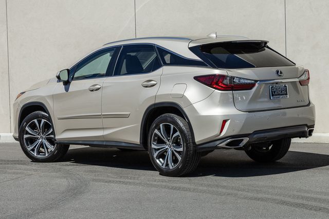 2018 Lexus RX 350 photo 2
