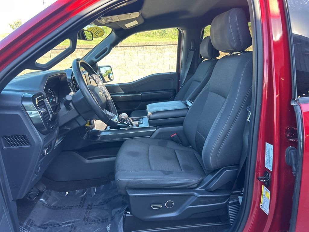 2021 Ford F-150 XLT photo 12