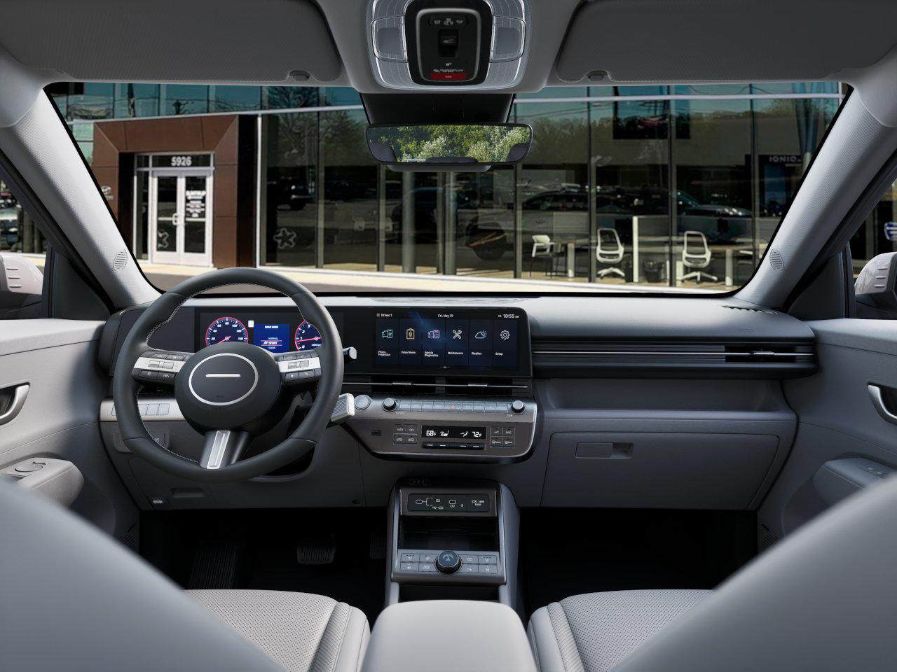 2026 Hyundai Kona SEL photo 9