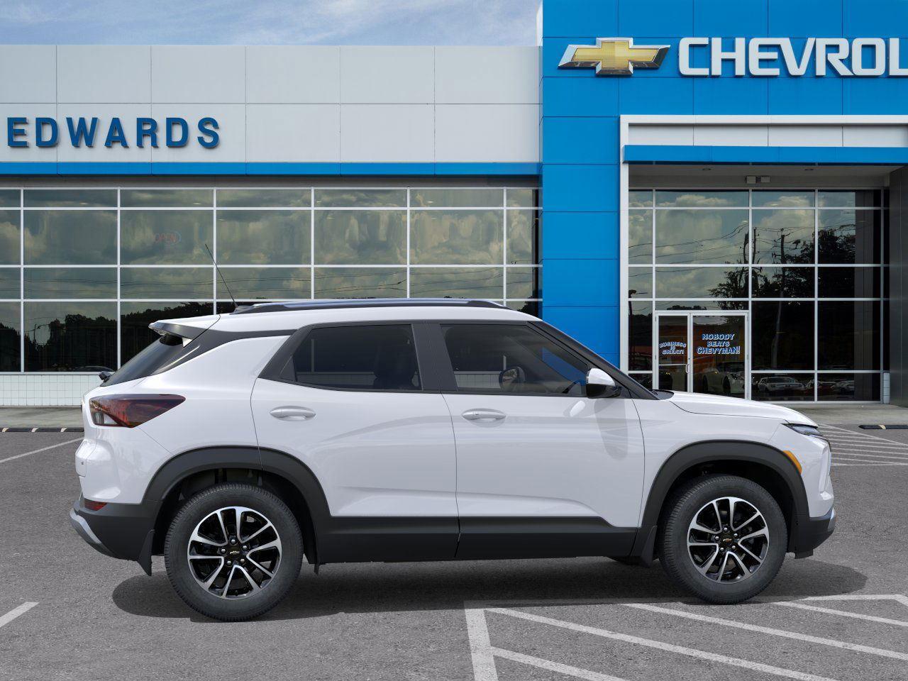 2026 Chevrolet Trailblazer LT photo 4