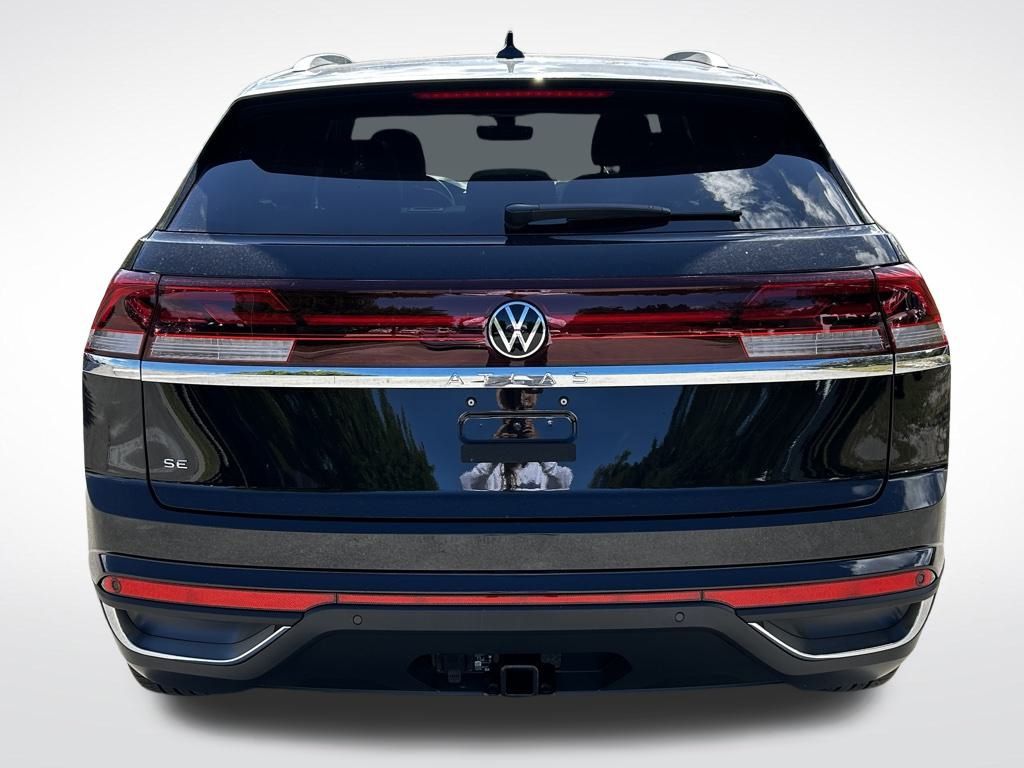 2026 Volkswagen Atlas Cross Sport SE Technology photo 3