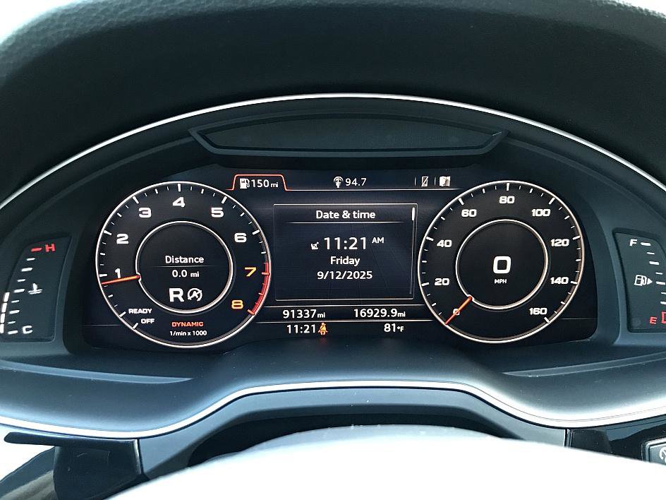 2017 Audi Q7 Premium Plus photo 22