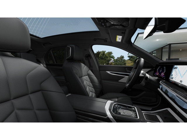 2026 Bmw i7 xDrive60 photo 8