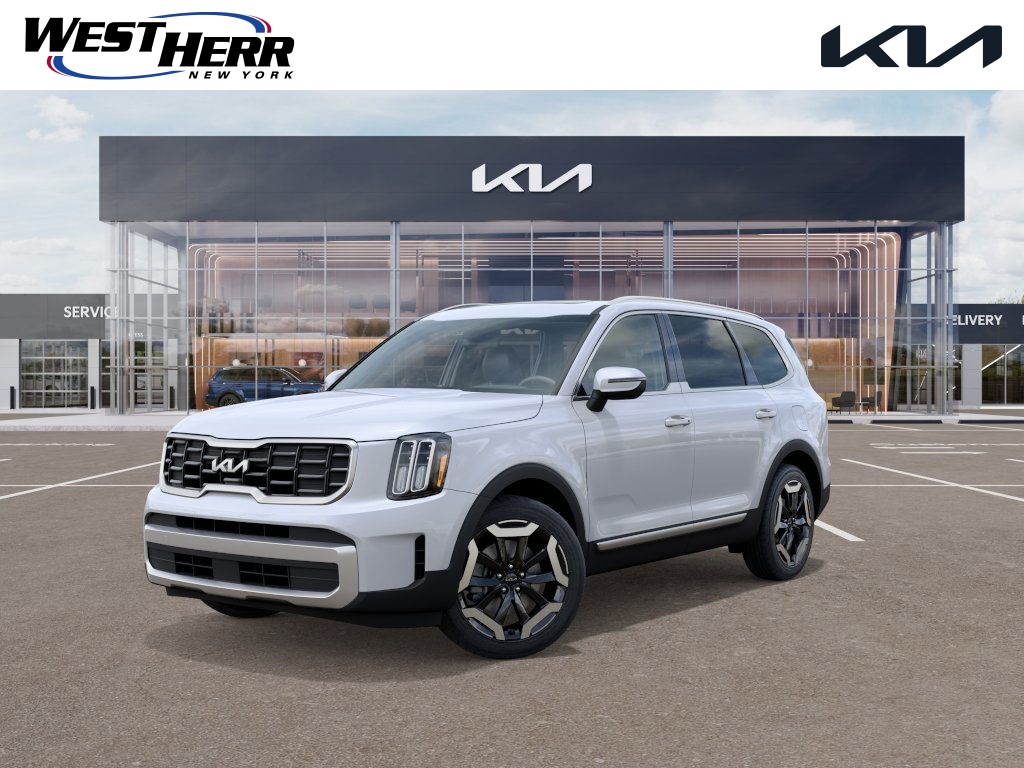 2025 Kia Telluride S's photo