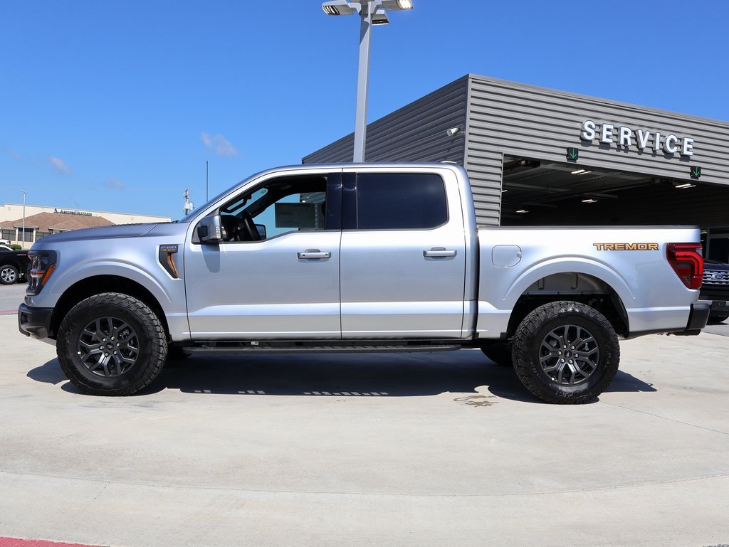 2025 Ford F-150 Tremor photo 2