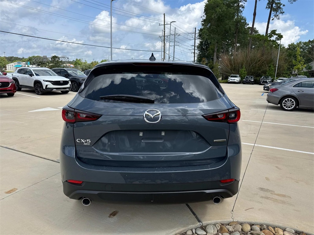 2025 Mazda CX-5 2.5 S Carbon photo 5