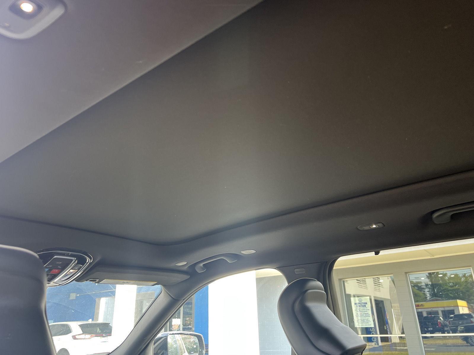 2021 Jeep Grand Cherokee L Summit photo 9
