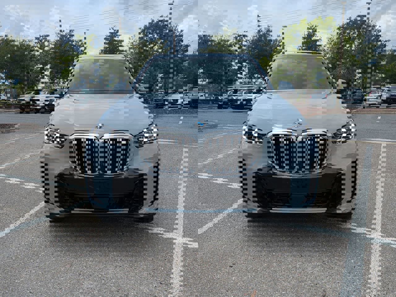 2026 Bmw X5 xDrive40i photo 9