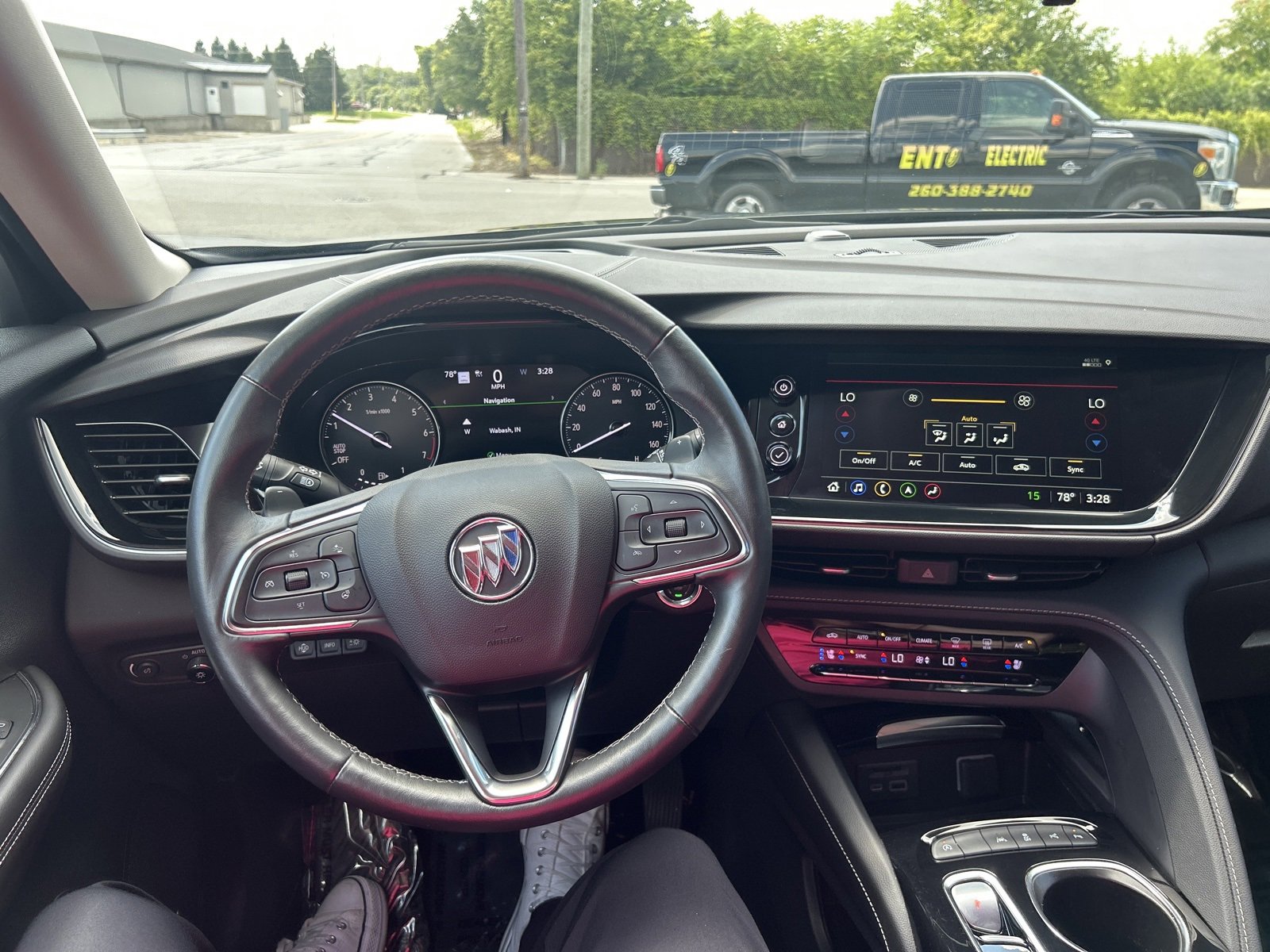 2023 Buick Envision Avenir photo 13