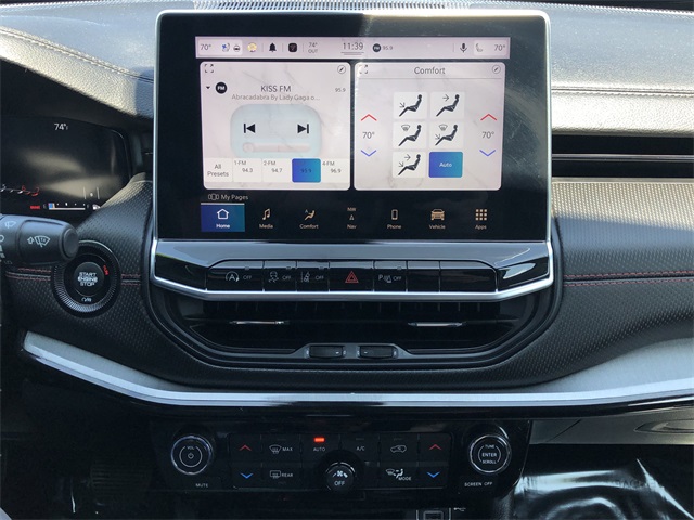 2022 Jeep Compass Trailhawk photo 12