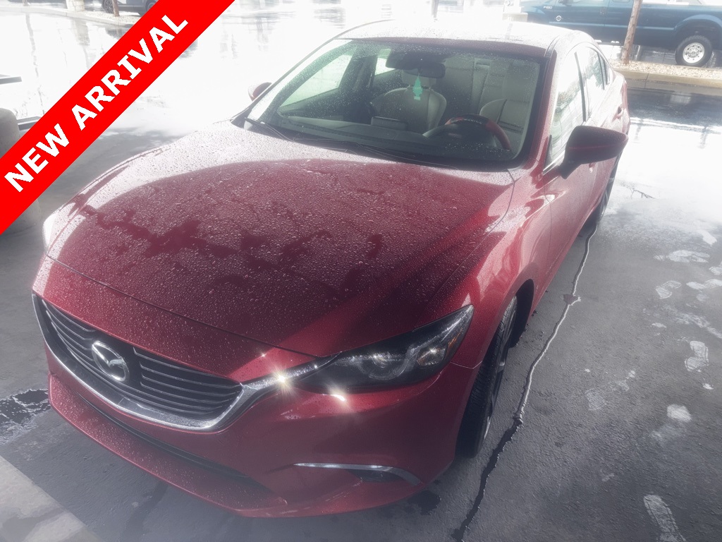 2016 Mazda MAZDA6 i Grand Touring's photo