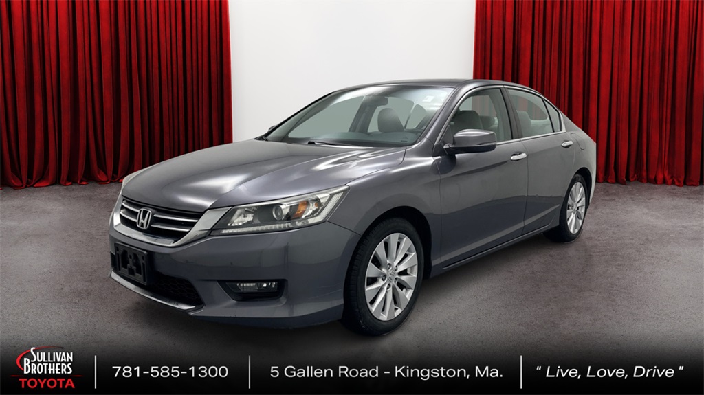 2014 Honda Accord EX