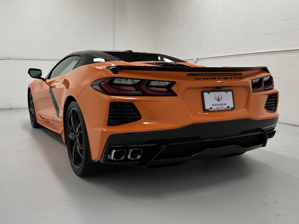 2022 Chevrolet Corvette 2LT photo 13