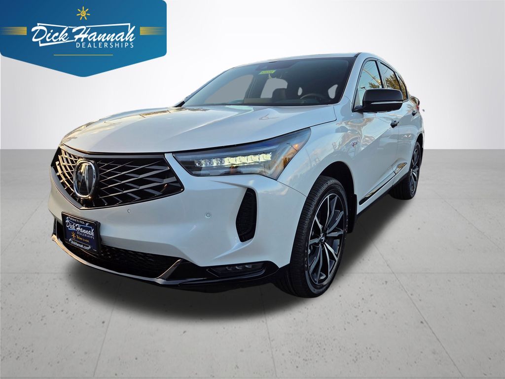 2025 Acura RDX A-Spec w/ Advance Package's photo