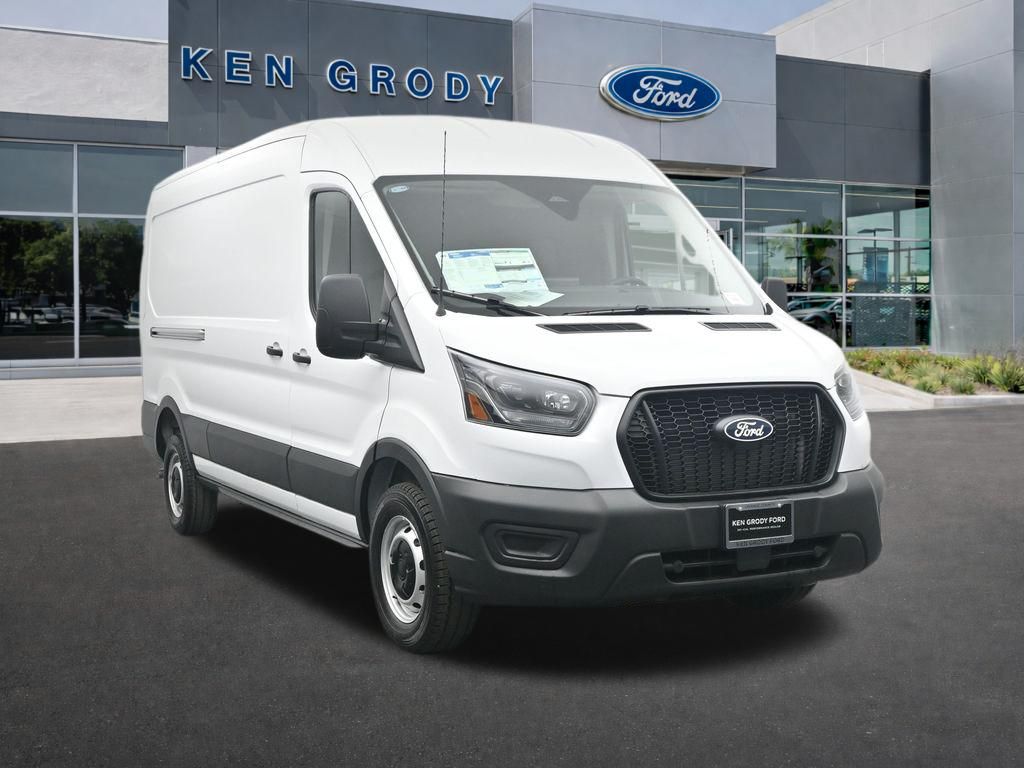 2026 Ford Transit Van