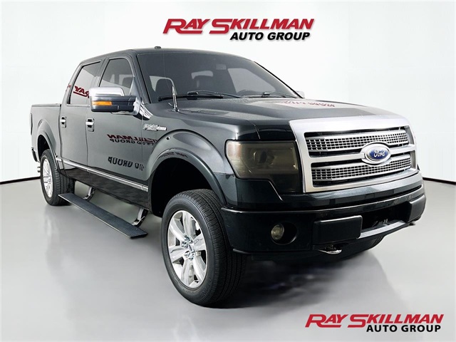 2011 Ford F-150 XL's photo