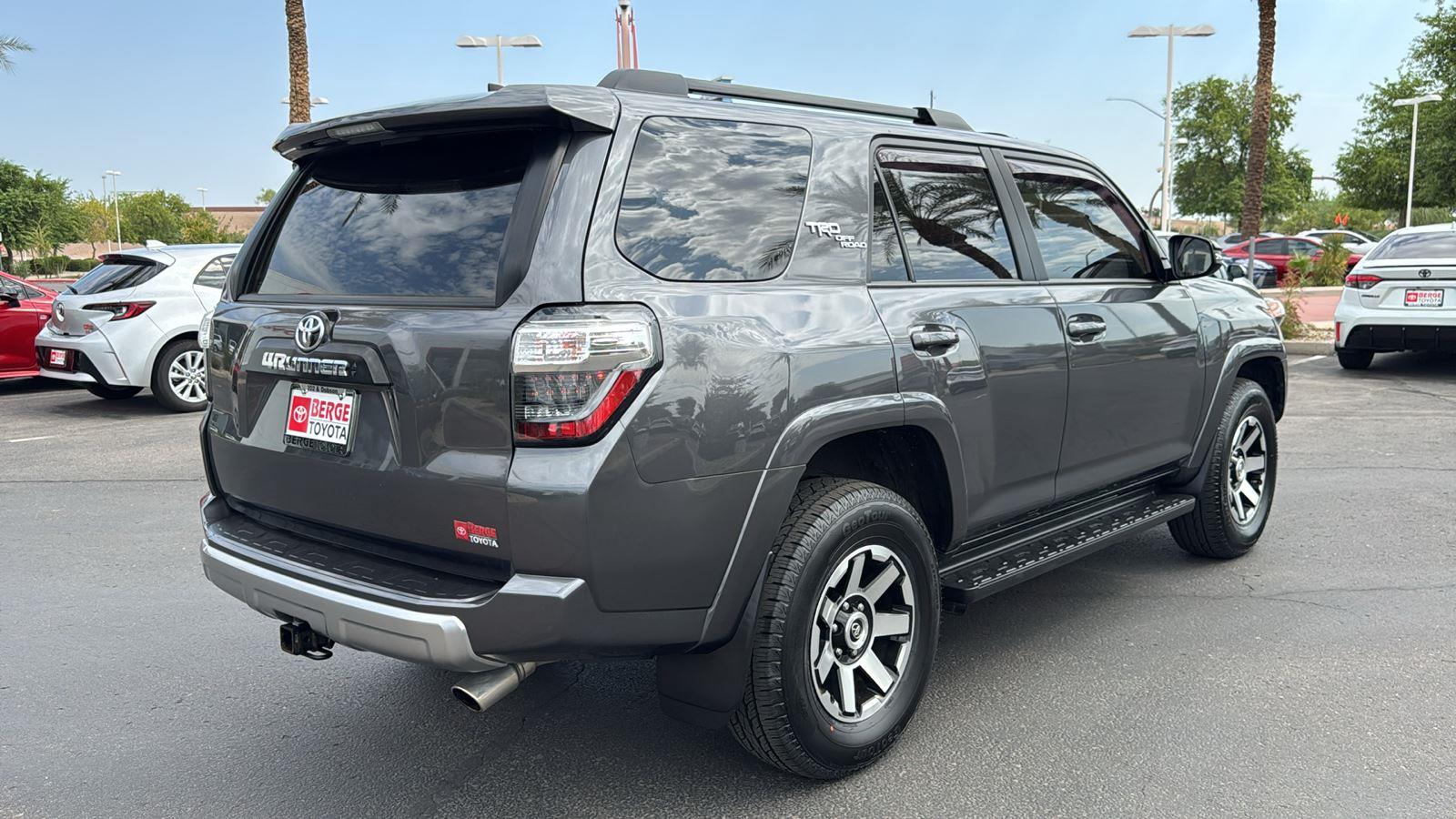 2020 Toyota 4Runner TRD photo 5
