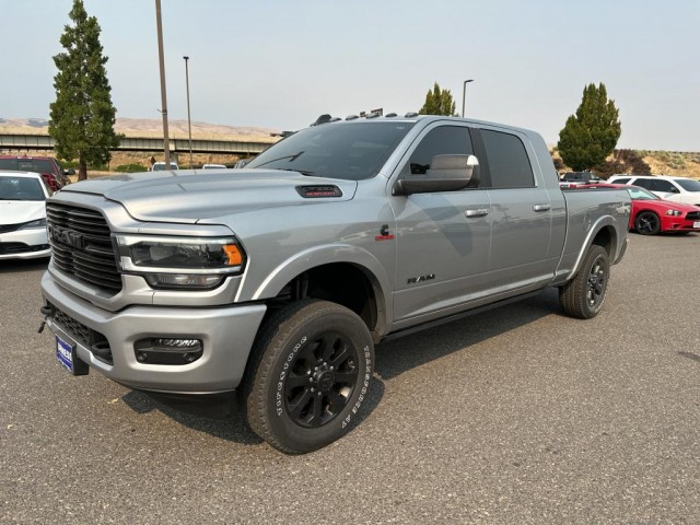 Pre-Owned 2022 Ram 2500 Mega Cab Laramie 6.7L Cummins Mega