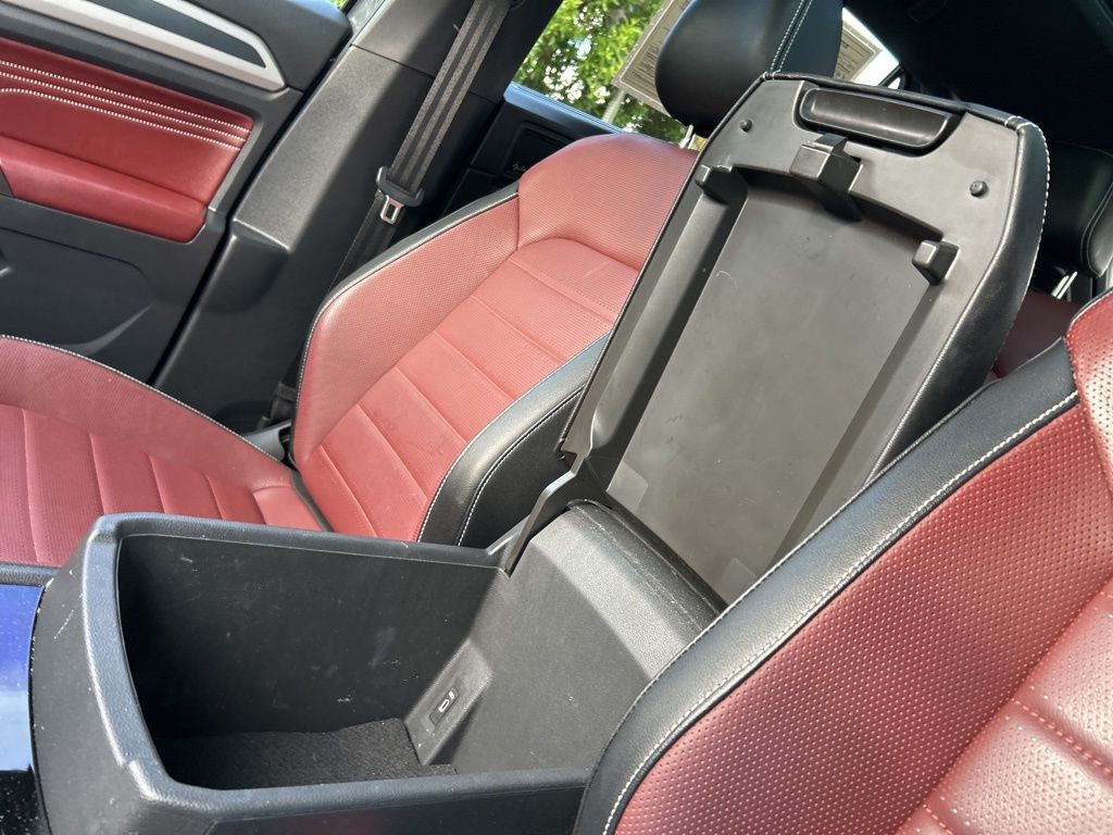 2022 Volkswagen Atlas Cross Sport V6 SEL Premium R-Line photo 34