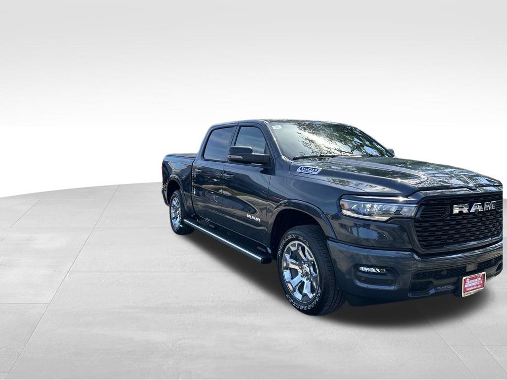 2025 Ram 1500 Big Horn Lone Star photo 7