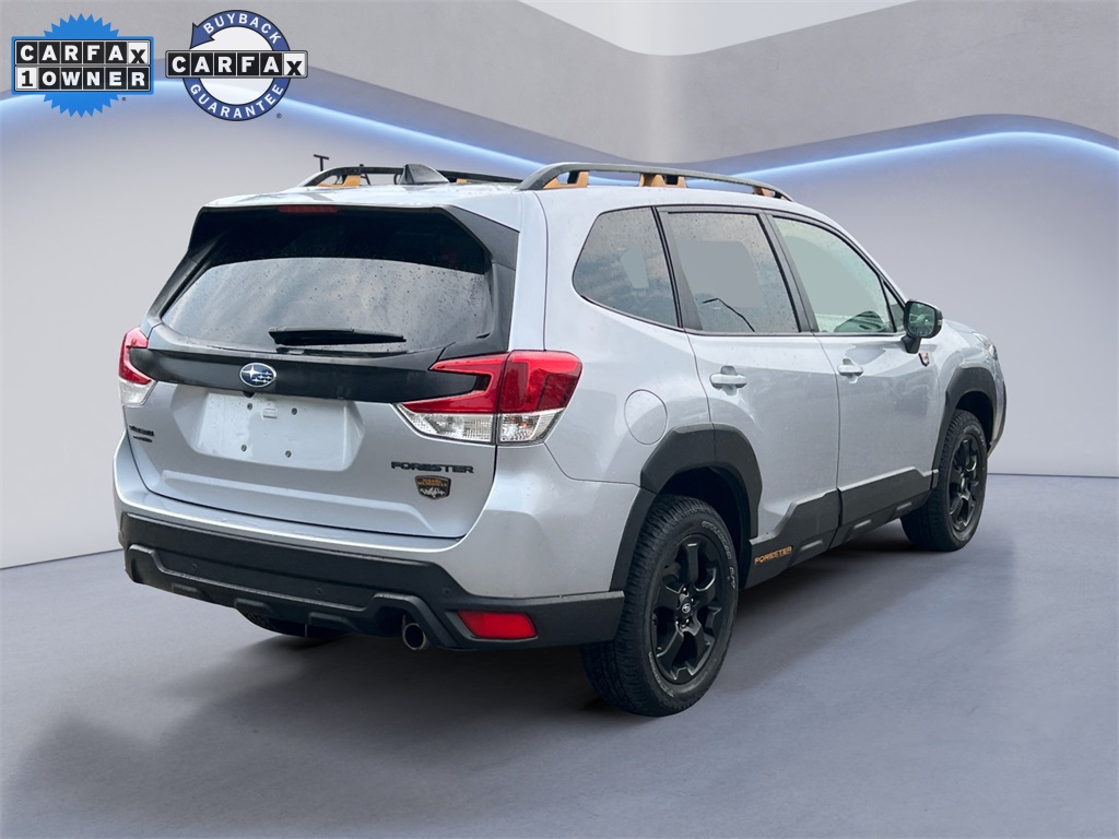 2024 Subaru Forester Wilderness photo 5