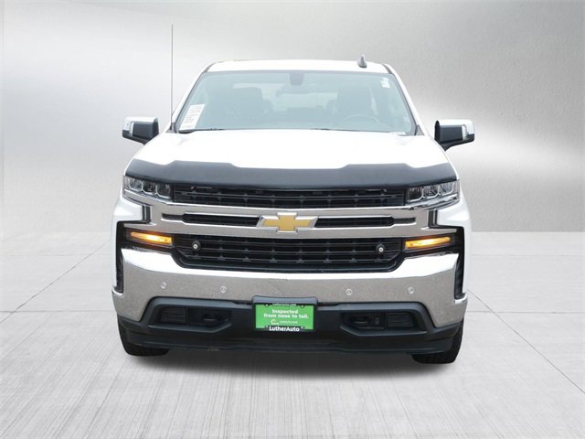 Used 2019 Chevrolet Silverado 1500 LT with VIN 1GCUYDED8KZ276275 for sale in Cambridge, Minnesota