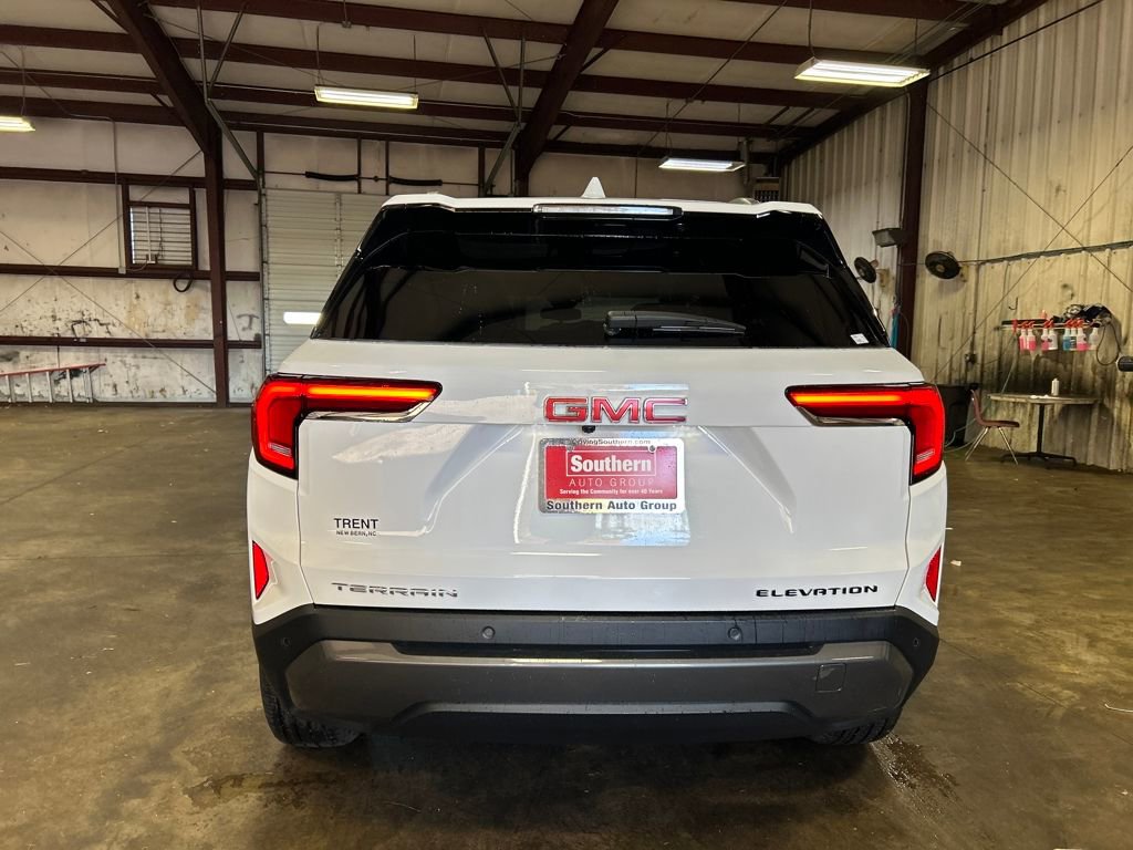 2026 Gmc Terrain Elevation photo 3
