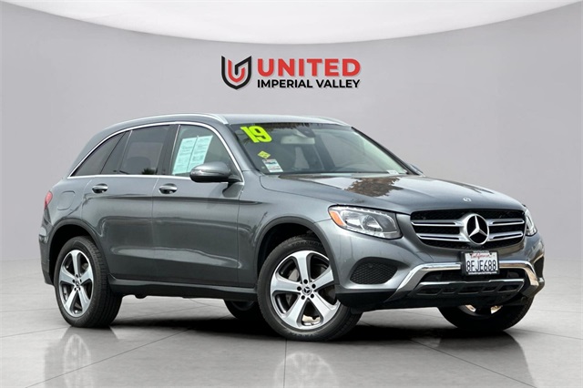 2019 Mercedes-Benz GLC GLC300