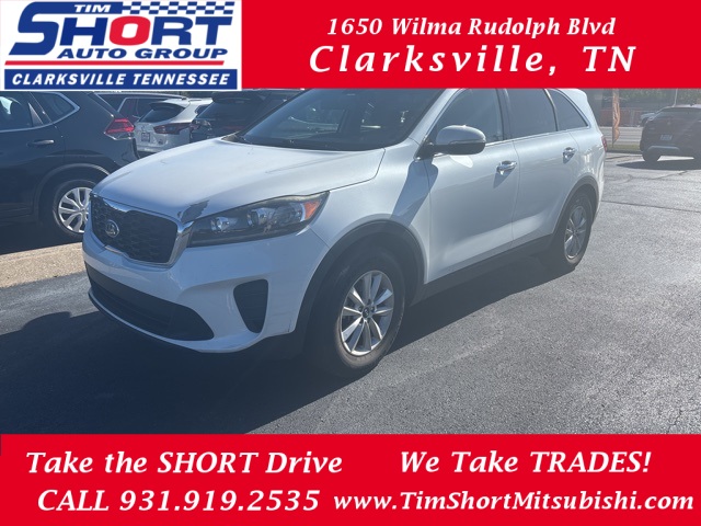 2019 Kia Sorento LX