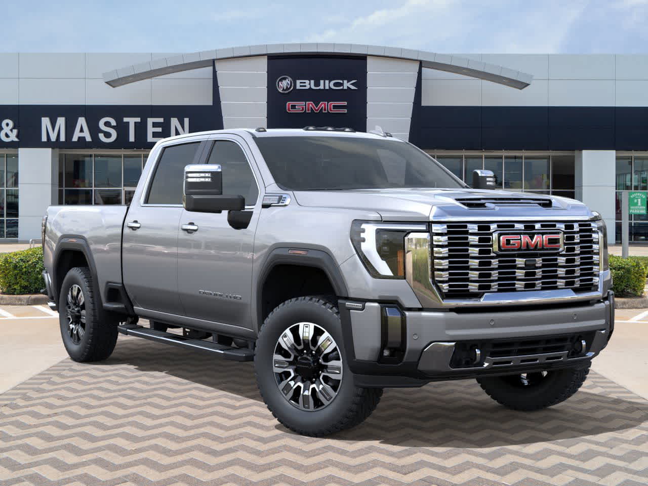 2025 Gmc Sierra 2500 HD Denali photo 7