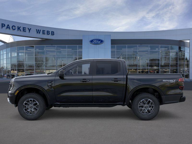 2025 FORD RANGER - Image 5