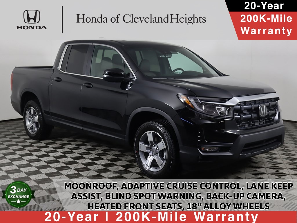 2026 Honda Ridgeline RTL's photo