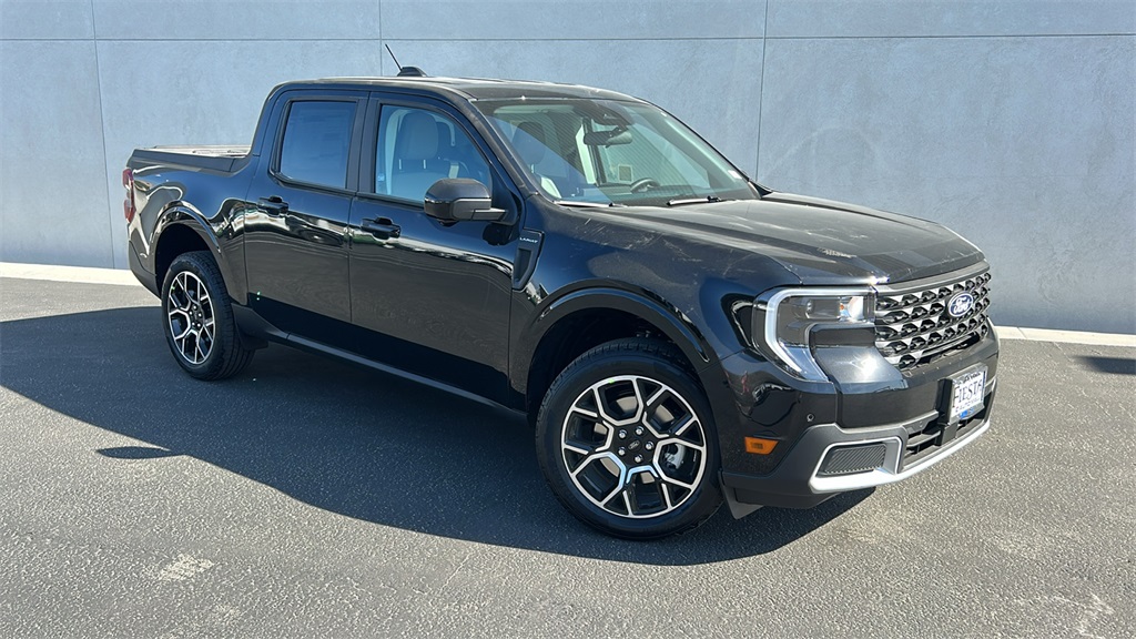 2025 Ford Maverick Lariat's photo