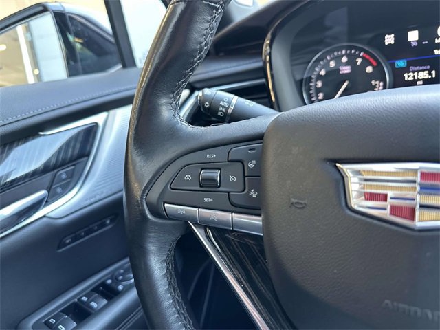 2023 Cadillac XT6 Premium Luxury photo 35