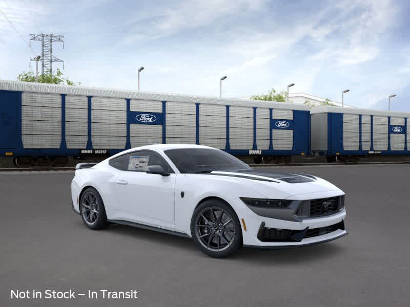 2025 Ford Mustang Dark Horse photo 6