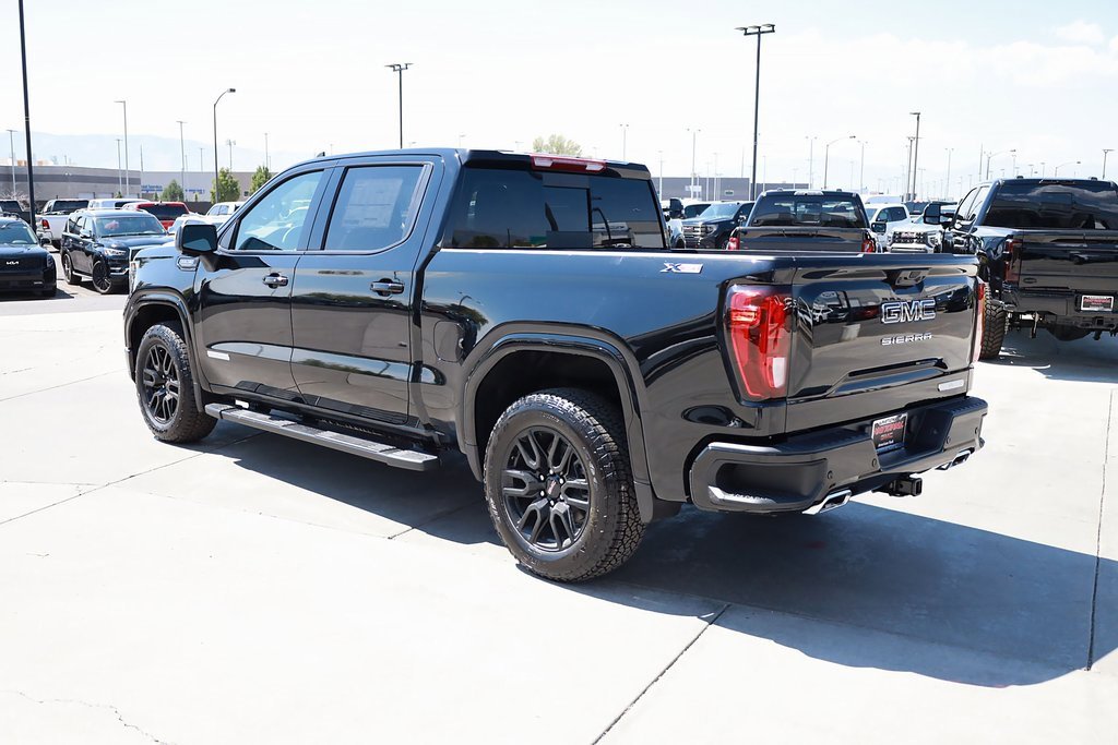 2026 Gmc Sierra 1500 Elevation photo 4