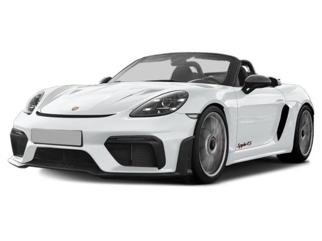 2025 Porsche 718 Spyder RS's photo
